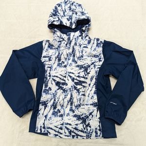 Girls Sz 7/8 North Face Windbreaker jacket